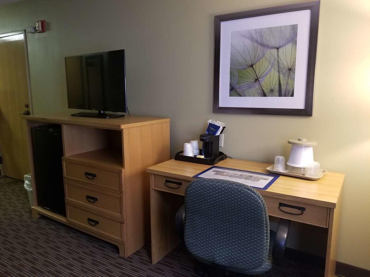 Best Western Dundee Bagian luar foto