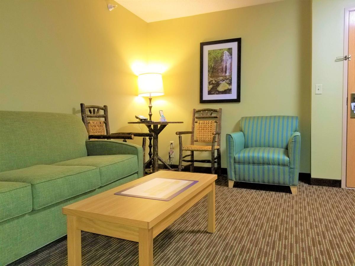 Best Western Dundee Bagian luar foto