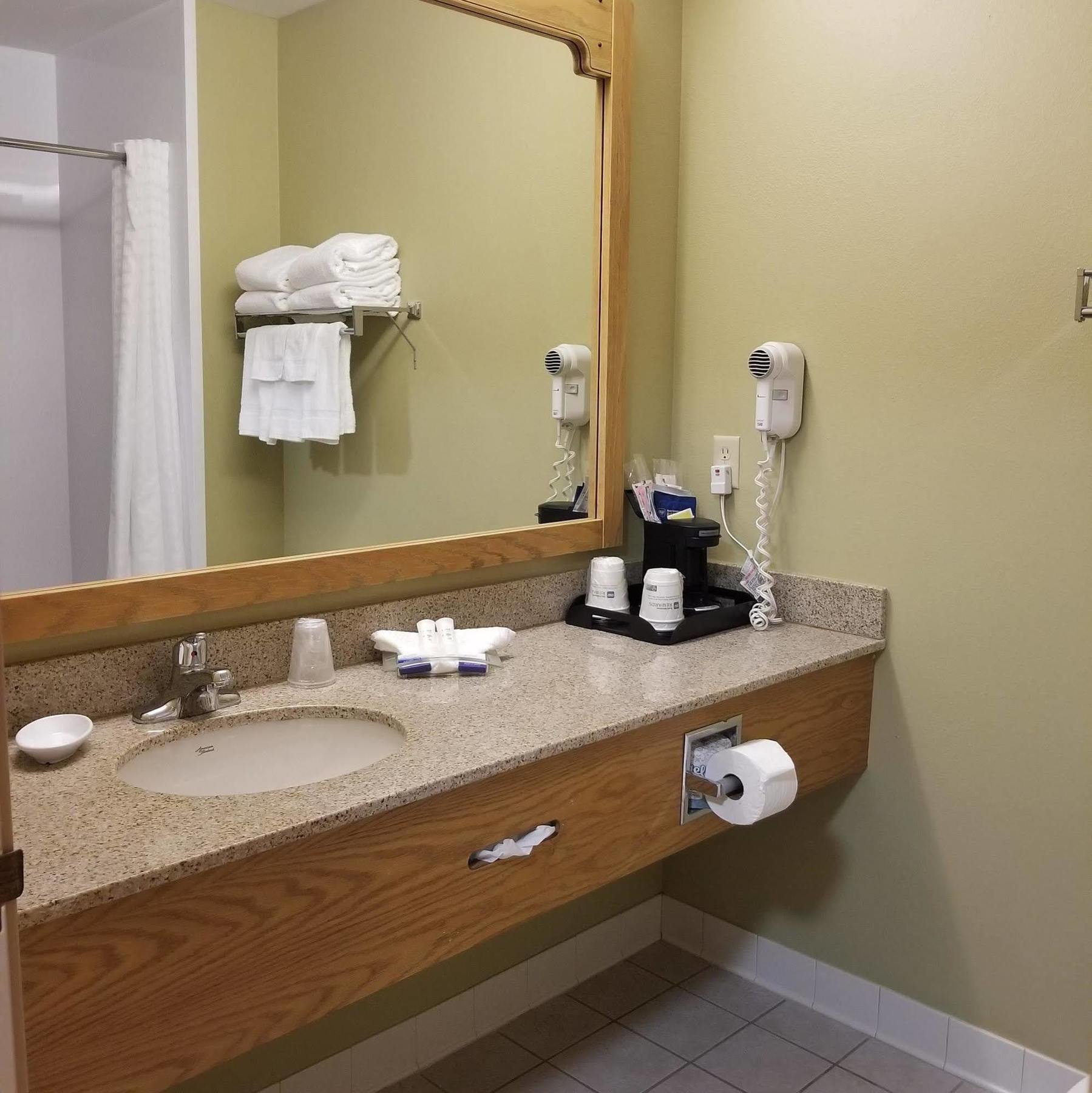 Best Western Dundee Bagian luar foto