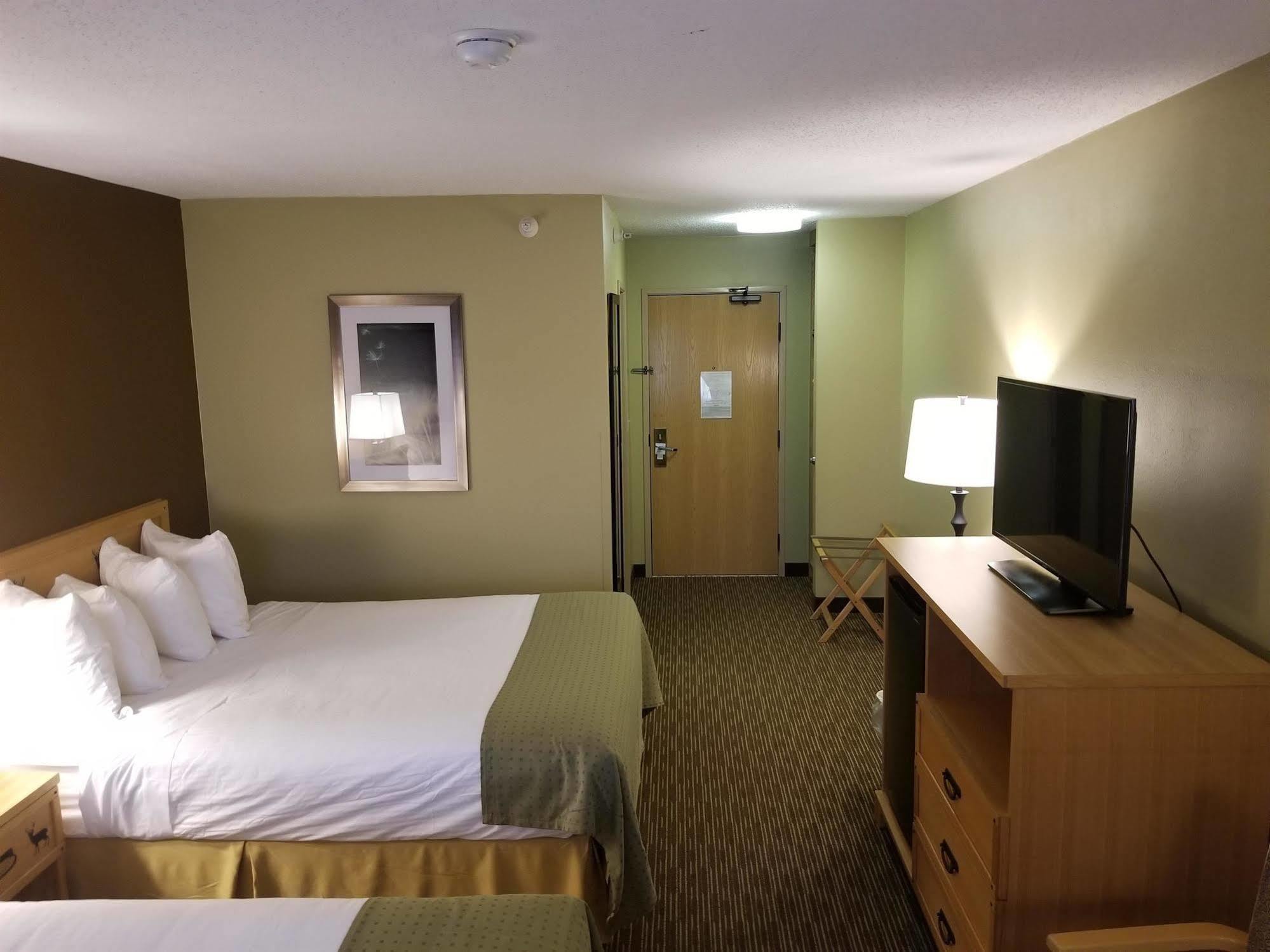 Best Western Dundee Bagian luar foto