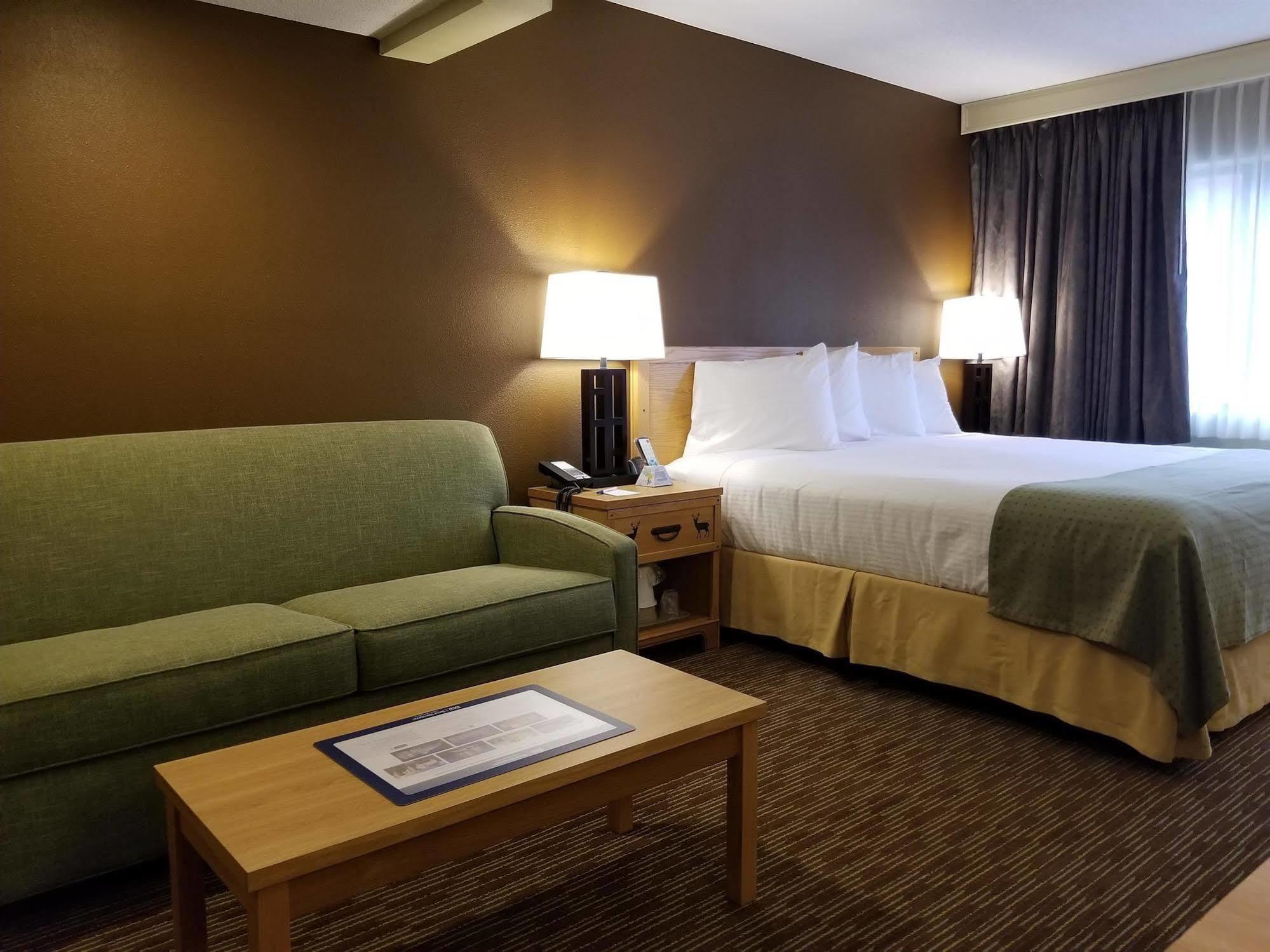 Best Western Dundee Bagian luar foto