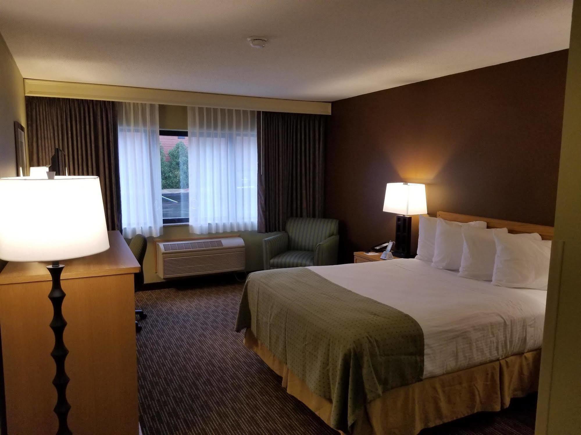 Best Western Dundee Bagian luar foto