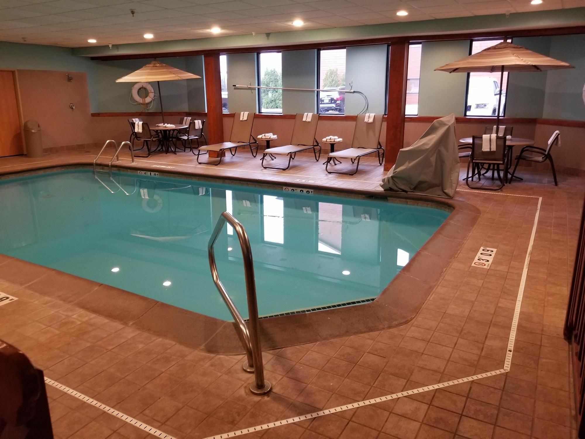 Best Western Dundee Bagian luar foto