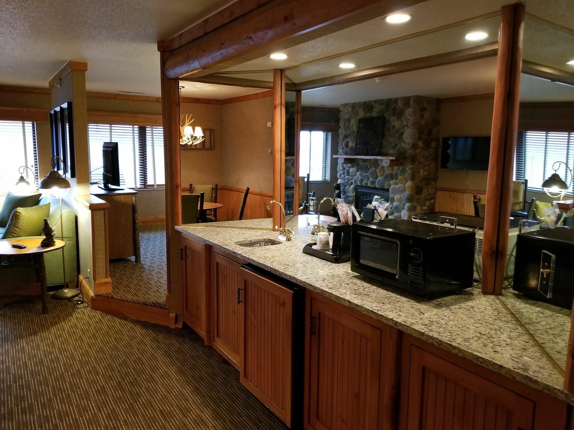 Best Western Dundee Bagian luar foto